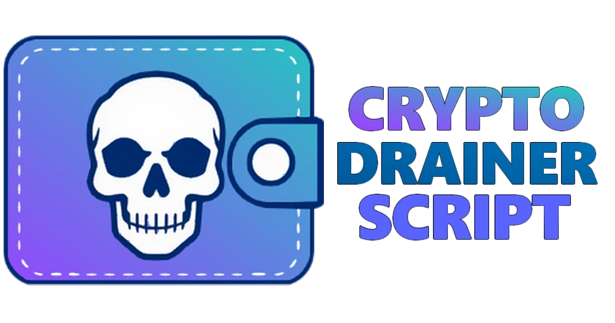 Crypto wallet Drainer Script method